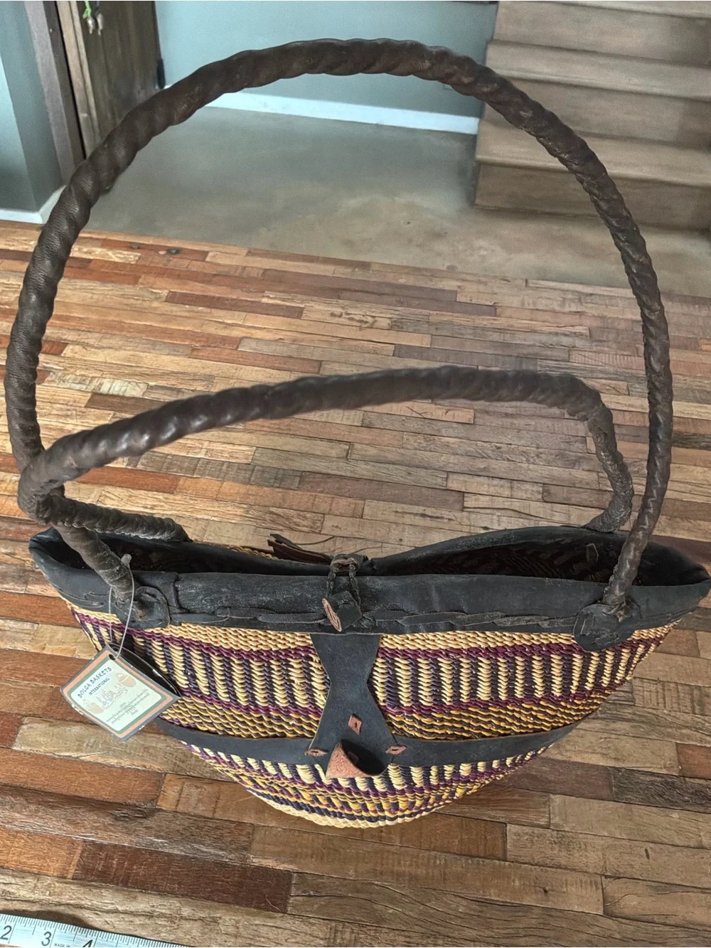 Bolga Baskets International it’s very